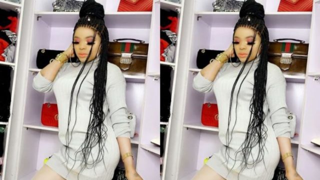 Bobrisky : “Soon, My Haters Will Have No Choice But To Love Me Because I Have A Heart Of  Gold”
