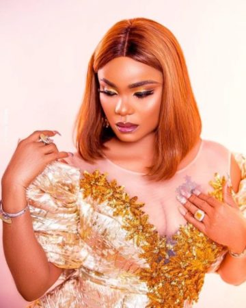 Iyabo Ojo Reveals Her Parental Status For The Past 15 Years