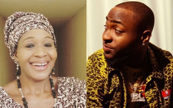 Sign Me As Mummy DMW’- Kemi Olunloyo Returns On  Davido Case