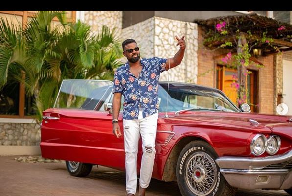 Kunle Afolayan Explains How His Father Would Have Hindered His Success