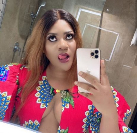 "Why I Prefers To Block Critics"̶  Nkechi Blessing Reveals