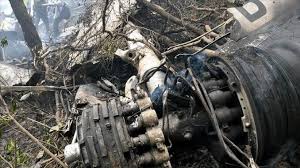 Pakistan Passenger Plane With 107 s On Board Crashes Near Karachi Airport (Photos)