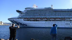 Ruby Princess Passengers Warned About A Deadly Infection