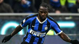Victor Moses Explains Why He Joined Inter Milan