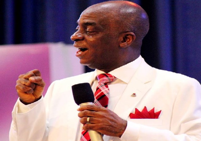 Bishop David Oyedepo Shares His Thoughts about the COVID-19 Vaccine