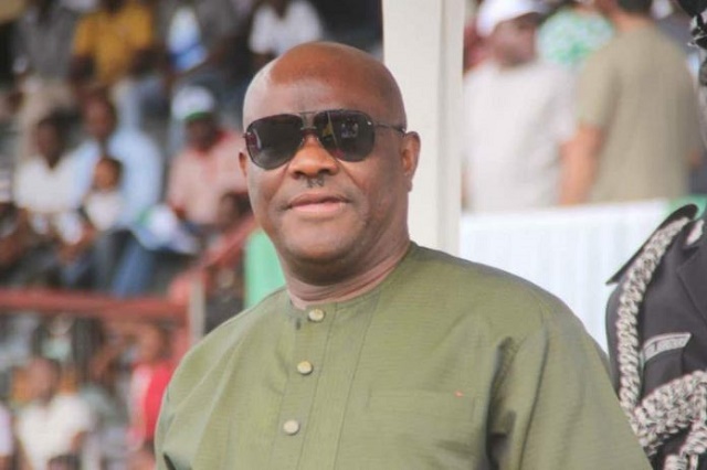 Governor Wike and Ex-Commissioner Exchange Heated Words on TV Programme