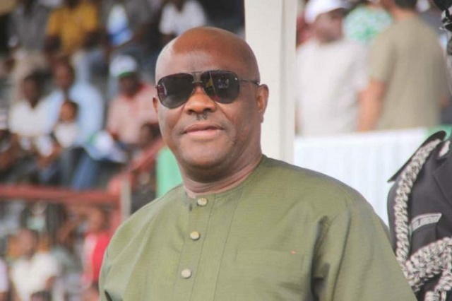 2023: Wike Slams Governor Umahi for Wishing God Gives Nigeria another President Like Buhari