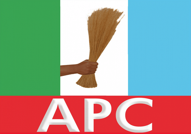  Police Seals Up APC National Secretariat