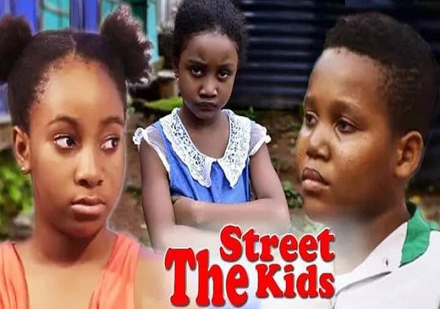 Meet The  Awesome  Kid  Taking Over Regina Daniels In Nollywood