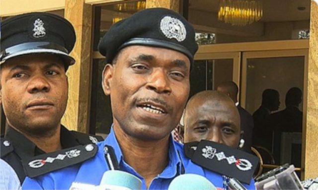Buhari Terminates IGP Adamu Appointment, Appoints Usman Alkali Baba as Acting IGP