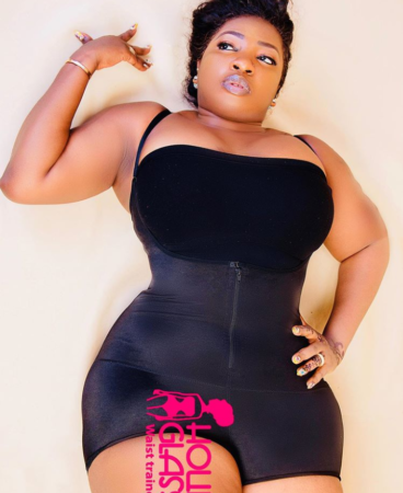 “She Can’t Breath Ooo!”- Fans Reacts As Anita Joseph Post New Photo