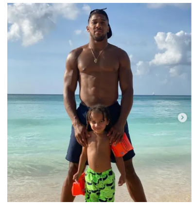 “Imagine Him To Be Your Baby Daddy” – Fan Expresses Her Emotion Towards Anthony Joshua
