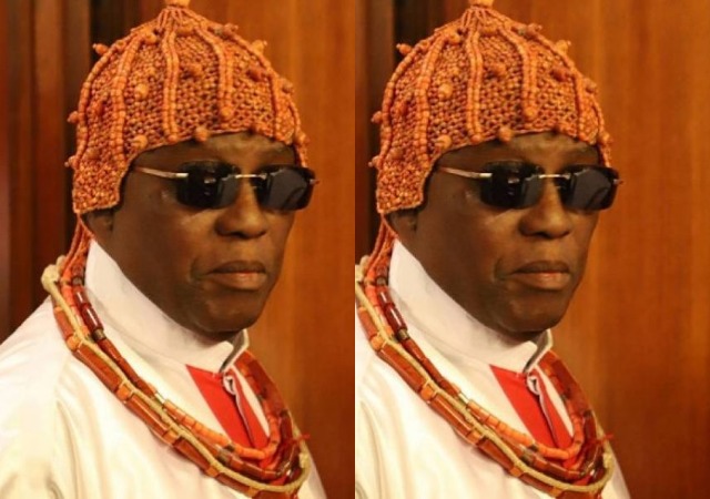 Benin Monarch Explains His  Alleged Insult On President Buhari As Fake News