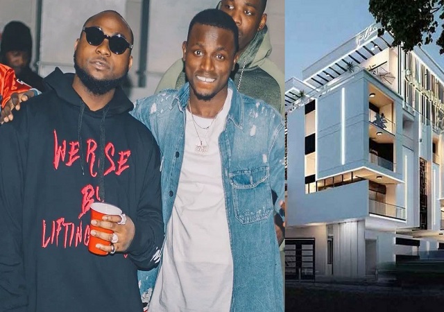 The Reason Davido Allegedly Kicked Out His P.A From Camp