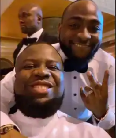 Why Davido Unfollowed Hushpuppi