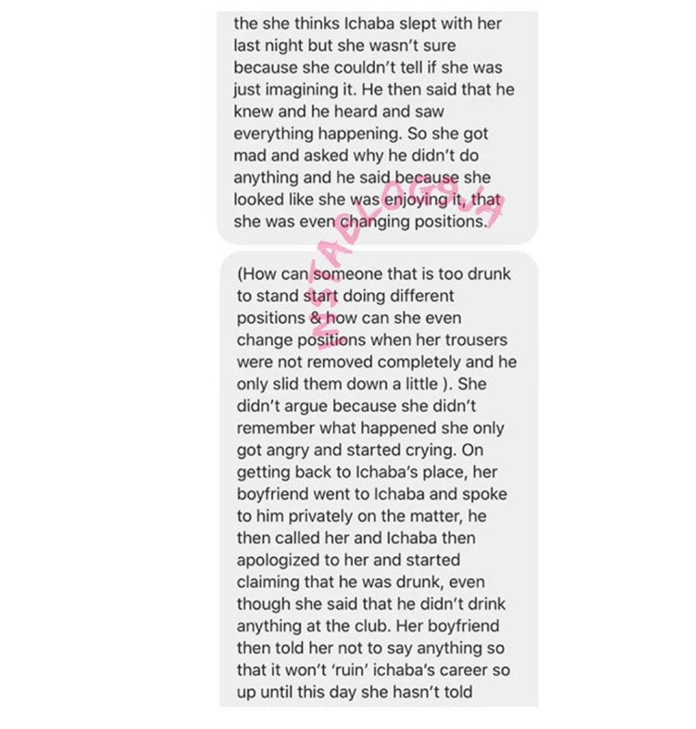 "OBO, Your Boys No Dey Try Ooh” – Fan Laments As Another DMW Associate Is Accused Of Rape