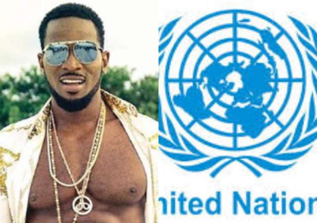 "Dbanj Is Not One Of Us"– United Nations Exposes