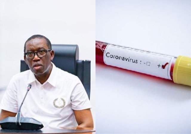 Delta State Governor, And Family  Go Into Isolation As One Of Their Daughters Test Positive For Coronavirus