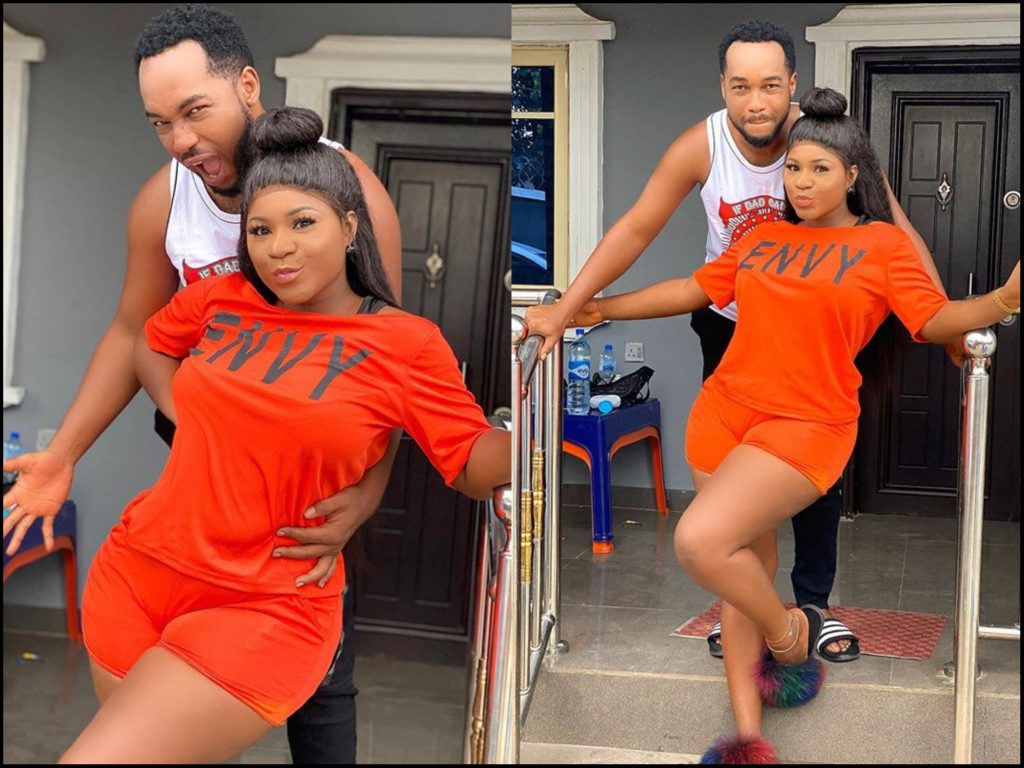 Nonso Diobi Has Really Suffered In My Hands- Destiny Etiko