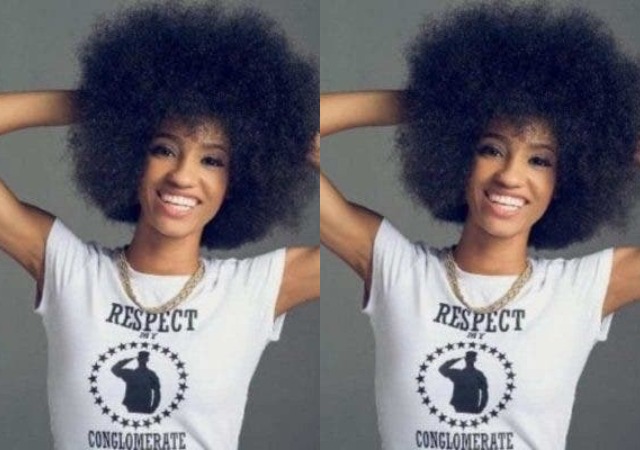Excited Di’ja Reveals How She Almost Got a Heart Attack While Looking For Her Daughter