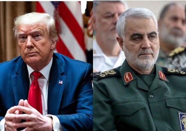 The World About To Witness The Unimaginable, As Iran Issues Arrest Warrant Against Trump