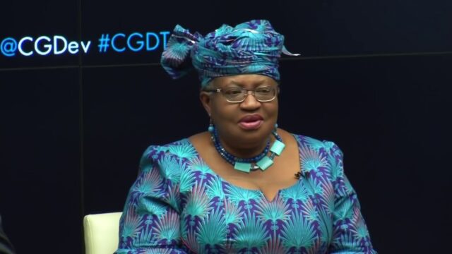 ECOWAS Endorsed The Candidacy Of Dr Ngozi Okonjo-Iweala