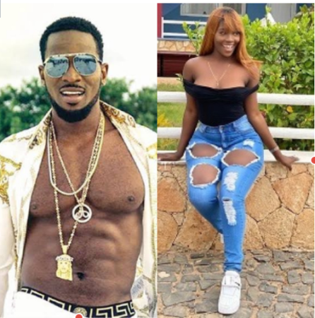 See More Photos Of Seyitan, Who Accused D’banj Of Rape