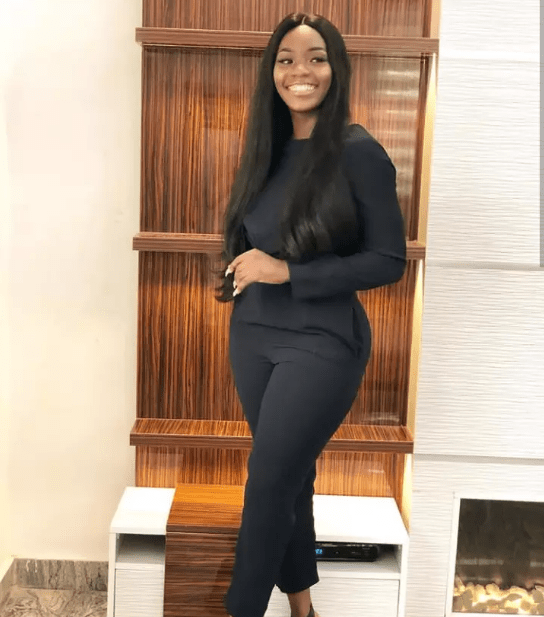 See More Photos Of Seyitan, Who Accused D’banj Of Rape