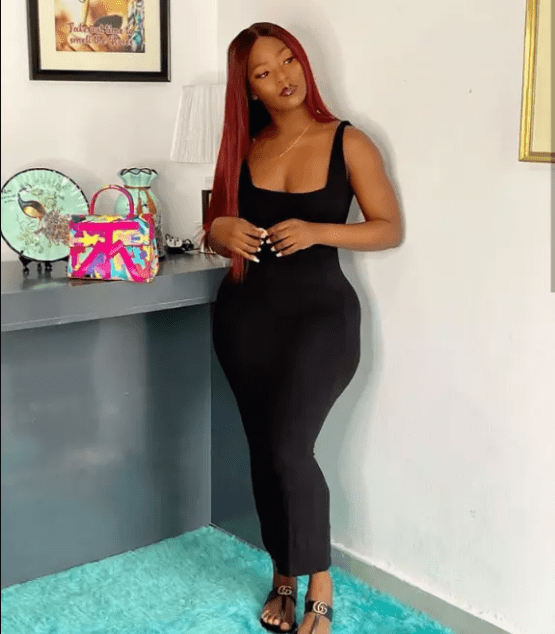 See More Photos Of Seyitan, Who Accused D’banj Of Rape