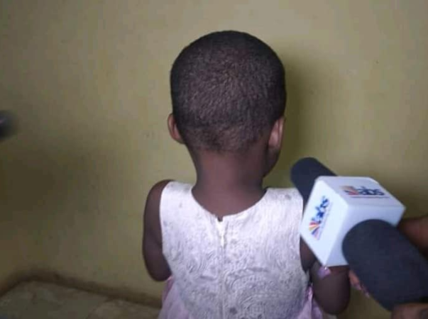 Father Rapes His 3-Yr-Old Daughter And Claims That Evil Spirits Were Responsible For His Actions 