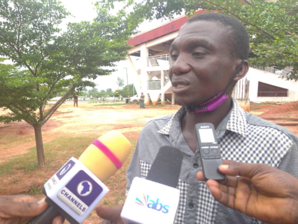 Father Rapes His 3-Yr-Old Daughter And Claims That Evil Spirits Were Responsible For His Actions 