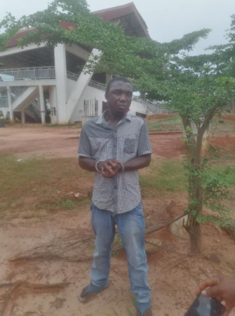 Father Rapes His 3-Yr-Old Daughter And Claims That Evil Spirits Were Responsible For His Actions 