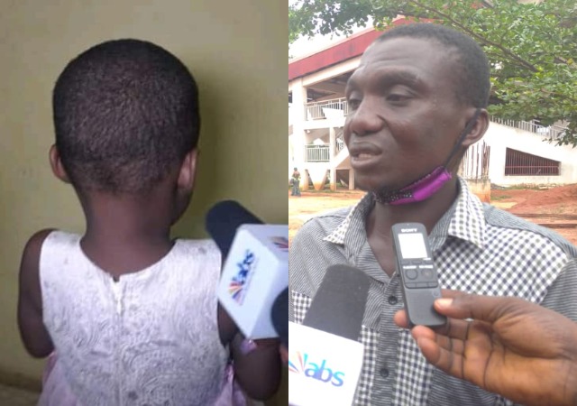 Father Rapes His 3-Yr-Old Daughter And Claims That Evil Spirits Were Responsible For His Actions 