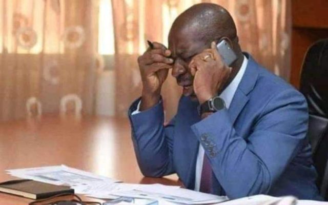 Governor Godwin Obaseki Reveals His Main Focus