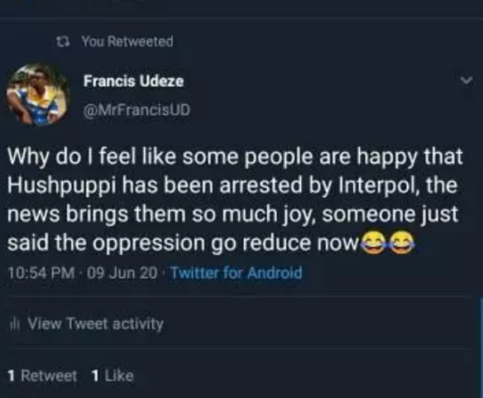 "We Knew Hushpuppi Was Into Fraud" -Nigerian React To Hushpuppi's Arrest