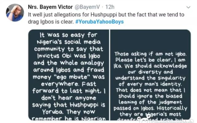 Update: Hushpuppi’s Arrest Raises Tribalism War Between On Social Media