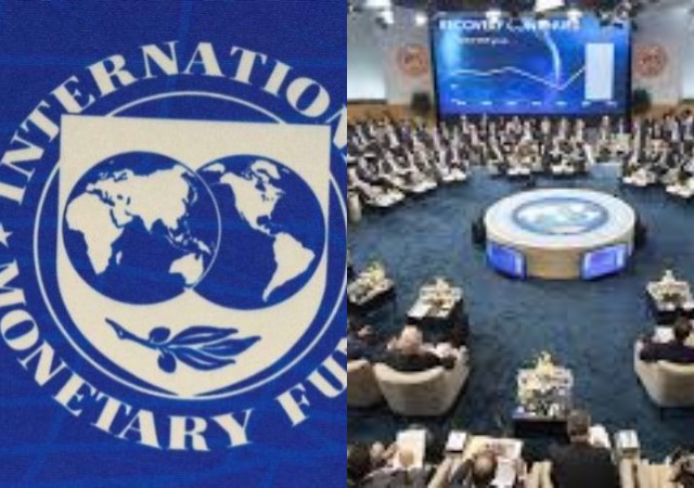 IMF Explains How Coronavirus Could Cause Set Back On Decade Of Progress In Africa