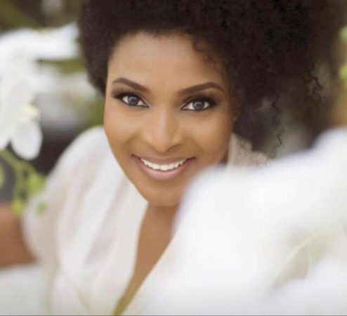 Tragic Moment: Former Miss Lux , Ibidun Ajayi Ighodalo, Dies At 40