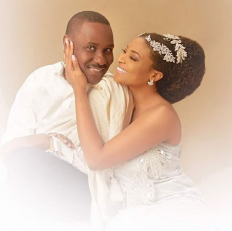 Tragic Moment: Former Miss Lux , Ibidun Ajayi Ighodalo, Dies At 40