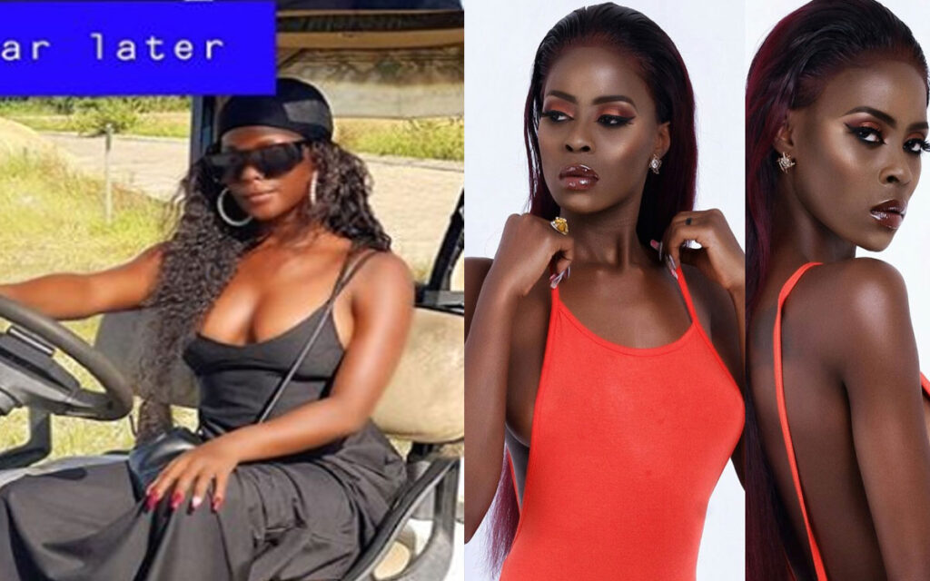 “You Cannot Release Any Man I Snatch This Year” – Bbnaija Star, Khloe Brags