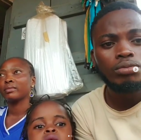 LASU Student In Viral Video Kissing His Baby Sister Should Face The Law- NHRC Boss Explains