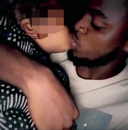 LASU Student In Viral Video Kissing His Baby Sister Should Face The Law- NHRC Boss Explains