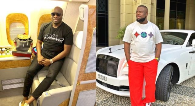 Nigerian Rich Boy Mompha Reacts To Hushpuppi’s Arrest