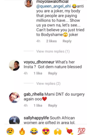 “Don’t Do Surgery ” – Lady Warns Moyo Lawal Over Plastic Surgery See Details