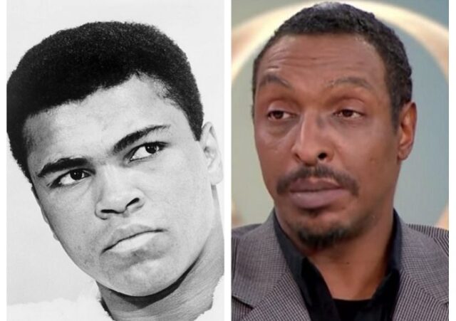 Muhammad Ali Jnr Condemns Black Lives Matter Movement