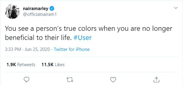 People Show Their True Colors’ When They Don’t Need You– Naira Marley Reveals