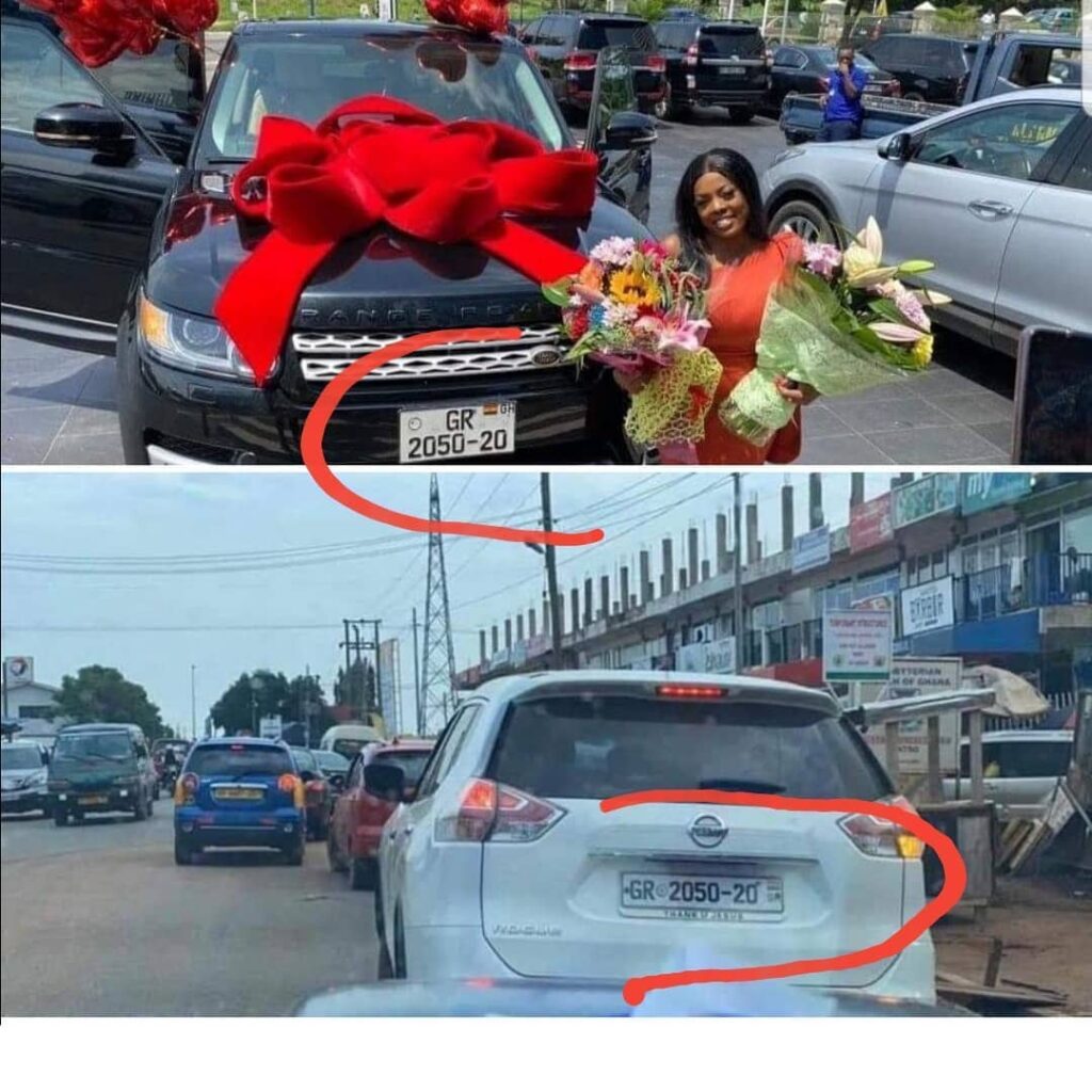 Ace Broadcasteer Nana Aba Is Likely To Face About 12 Months Jail Sentence Over Range Rover Gift – DVLA