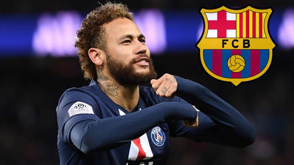Neymar Reacts To Luis Suarez's Move From Barcelona To Atletico