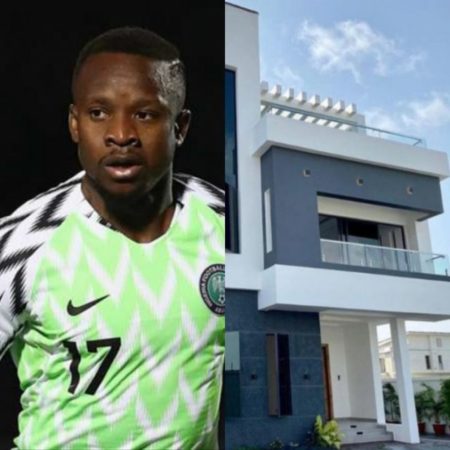 Player Ogenyi Onazi Buys Multi-Million