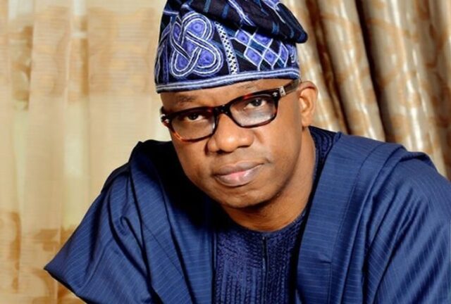 Why Ogun State Gov Ordered Residents To Relocate From River Channels